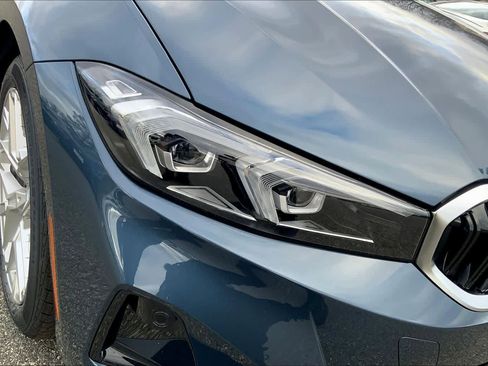 New 2025 BMW 330i xDrive Sedan w/ Premium Package image 13