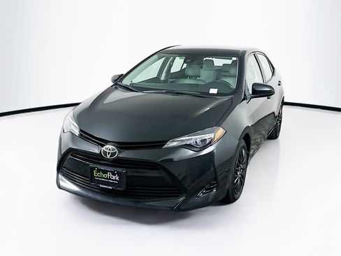 Used 2017 Toyota Corolla LE w/ Carpet Mat Package (TMS) image 3