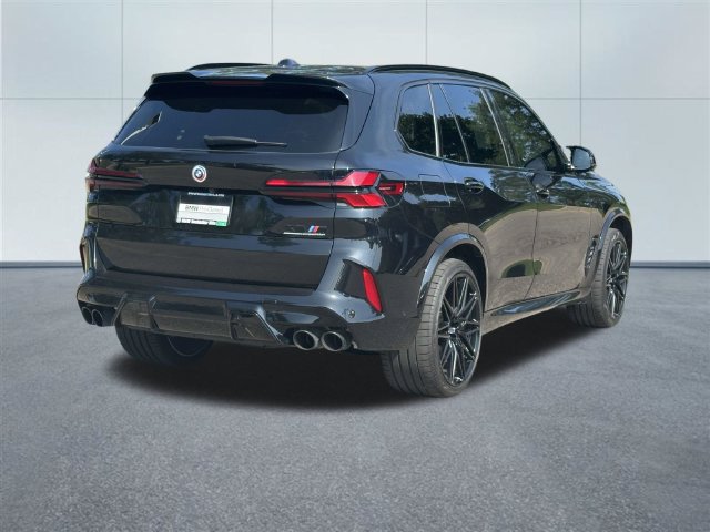 Used 2025 BMW X5 M Competition w/ Executive Package AWD/4WD image 5