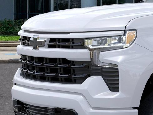 New 2026 Chevrolet Silverado 1500 RST w/ RST Select Package RWD image 13