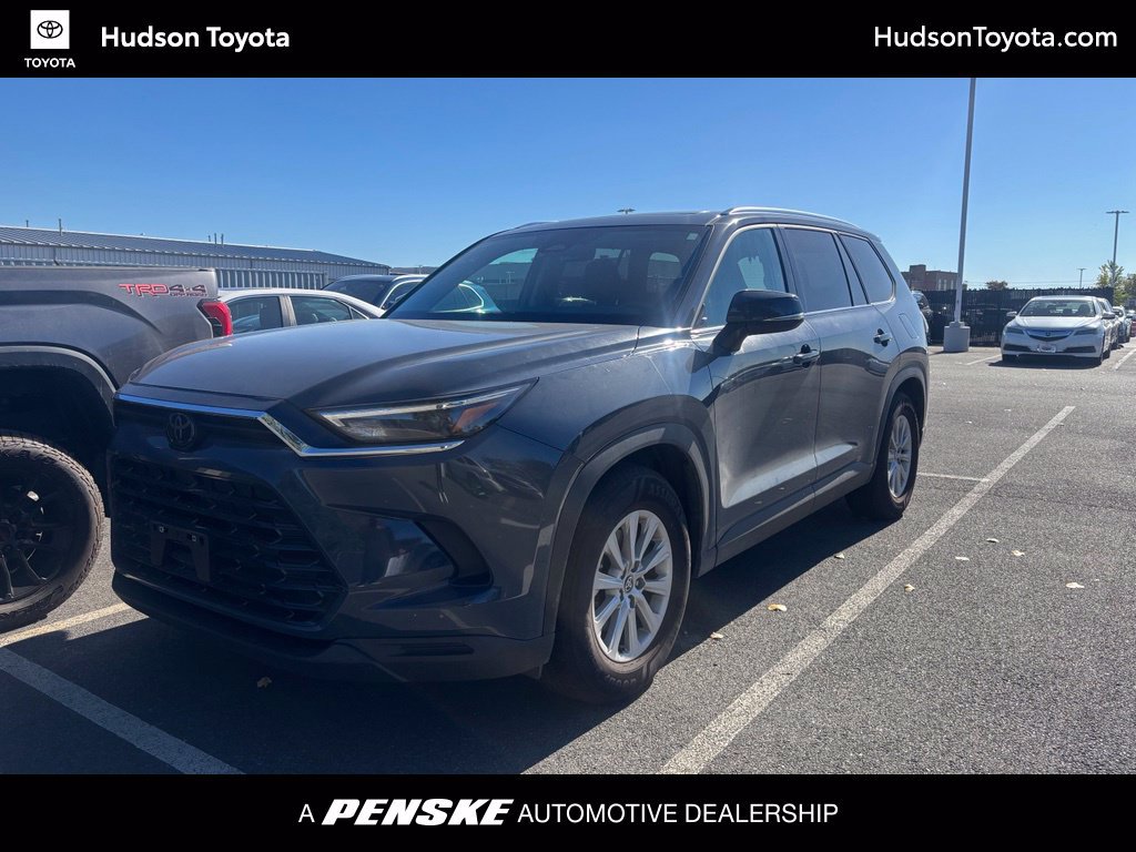Used 2026 Toyota Grand Highlander AWD image 1