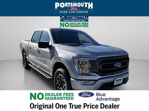 Used 2023 Ford F150 XLT w/ Equipment Group 302A High image 31