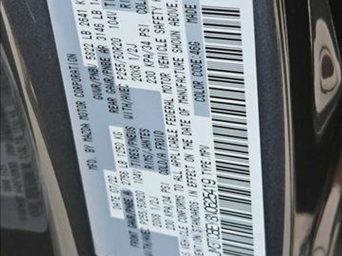 Used 2022 MAZDA CX-9 Signature image 23