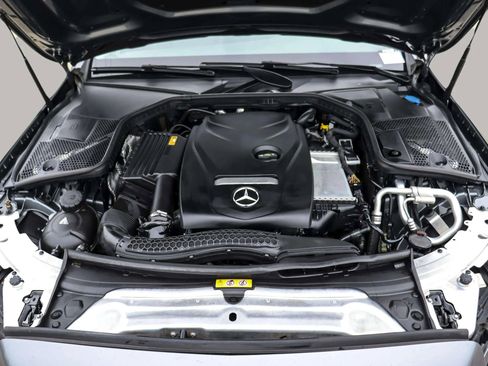 Used 2017 Mercedes-Benz C 300 4MATIC Sedan image 42