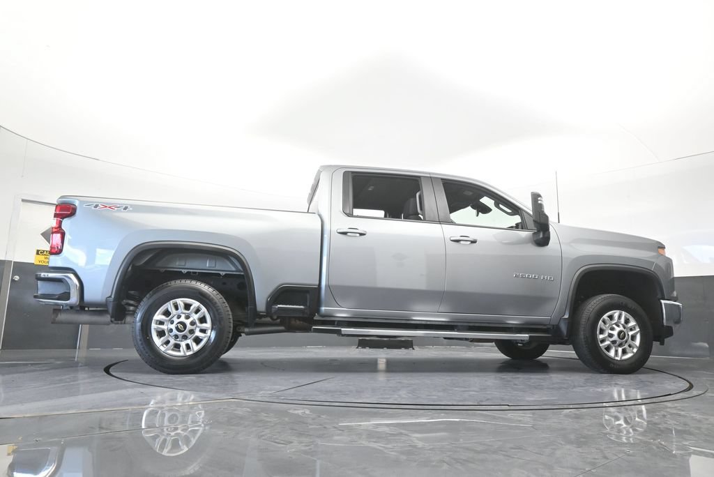 Used 2025 Chevrolet Silverado 2500 LT w/ Convenience Package AWD/4WD image 55