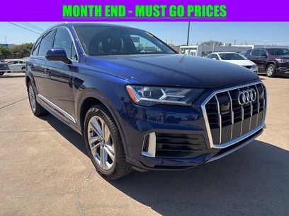 Used 2021 Audi Q7 3.0T Premium Plus