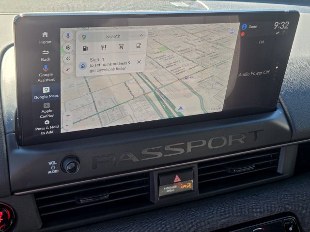 New 2026 Honda Passport TrailSport image 13
