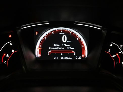 Used 2021 Honda Civic Sport image 25