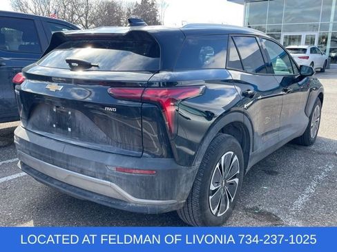 Used 2024 Chevrolet Blazer EV LT image 3