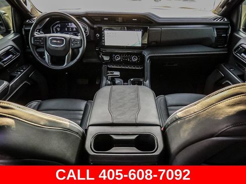 Used 2024 GMC Sierra 1500 AT4X w/ AT4X AEV Edition AWD/4WD image 34