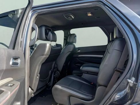 Used 2014 Dodge Durango R/T w/ Premium Nappa Leather Group RWD image 26