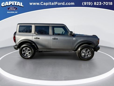 Certified 2025 Ford Bronco Big Bend image 9