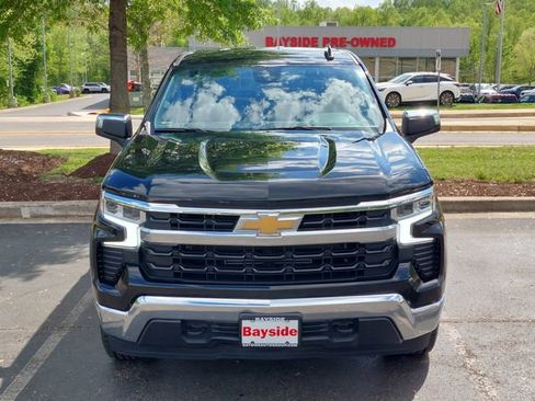 Used 2023 Chevrolet Silverado 1500 LT AWD/4WD image 5