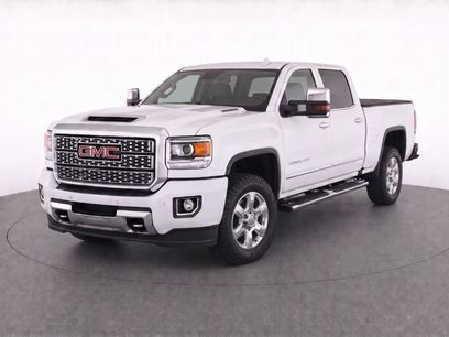 Certified 2018 GMC Sierra 2500 Denali w/ Duramax Plus Package