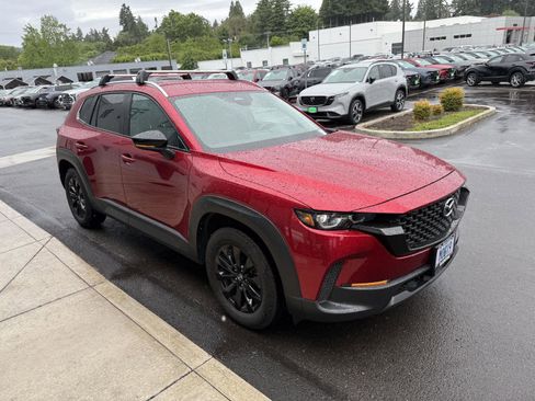 Used 2025 MAZDA CX-50 AWD 2.5 S w/ Cargo Package image 8