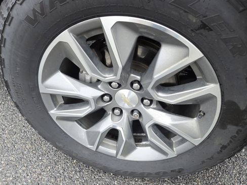 Used 2021 Chevrolet Silverado 1500 LT w/ All Star Edition Plus image 11