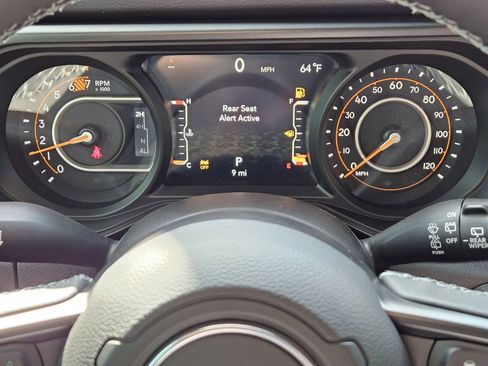 New 2026 Jeep Wrangler Willys image 18