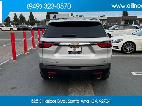 Used 2022 Chevrolet Traverse LT AWD/4WD image 5