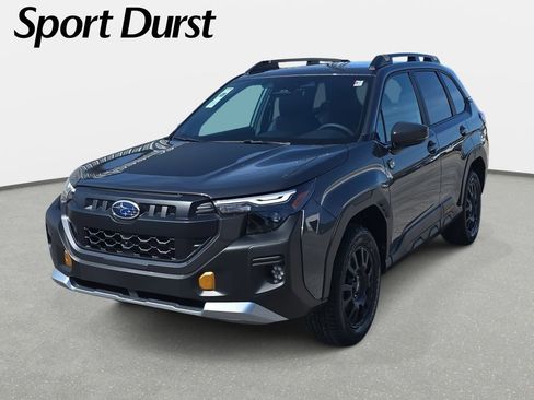 New 2026 Subaru Forester Wilderness w/ Wilderness Package AWD/4WD image 1