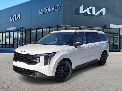 New 2026 Kia Carnival SX Prestige