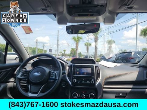 Used 2022 Subaru Crosstrek 2.0i Premium w/ Moonroof Package AWD/4WD image 2
