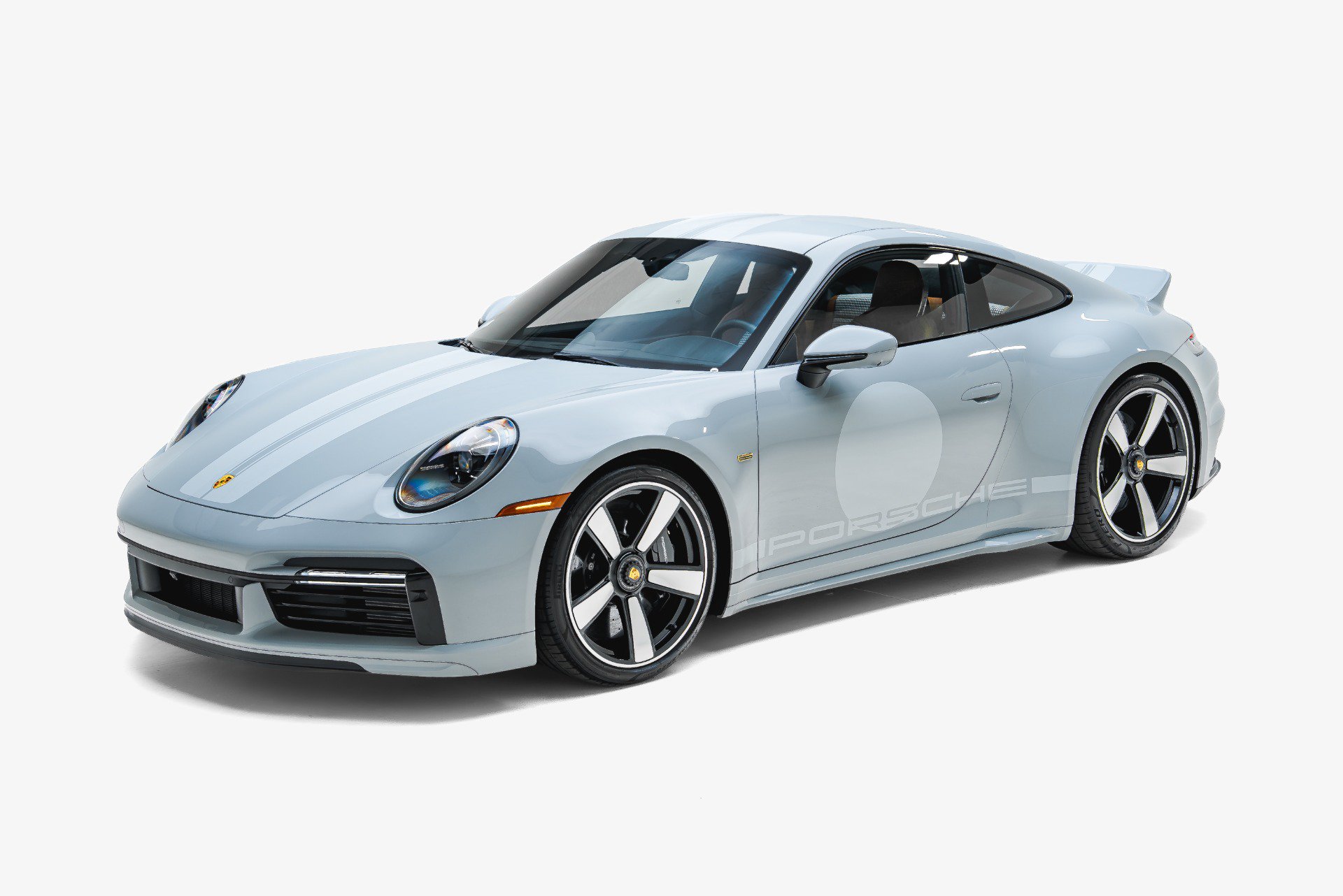 Used 2023 Porsche 911 Sport Classic RWD image 8