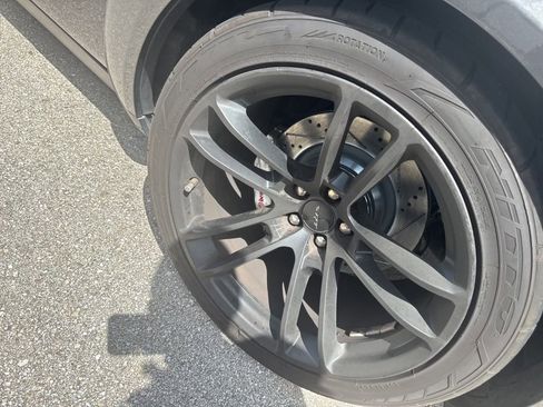 Used 2020 Dodge Challenger SRT Hellcat Redeye RWD image 11