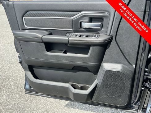 New 2025 RAM 2500 Big Horn image 19