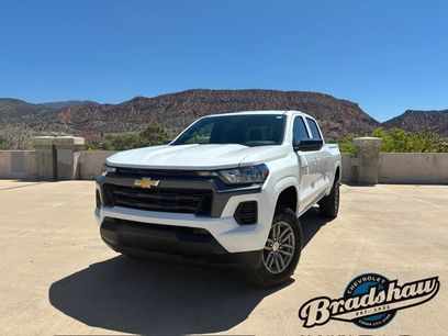 New 2025 Chevrolet Colorado LT