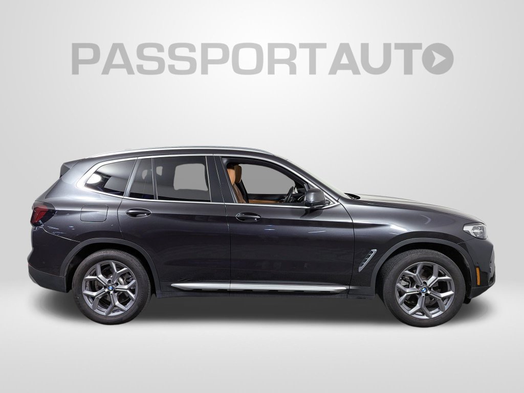 Certified 2023 BMW X3 xDrive30i w/ Premium Package AWD/4WD image 7