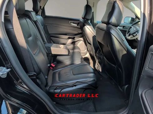 Used 2022 Ford Edge Titanium AWD/4WD image 27