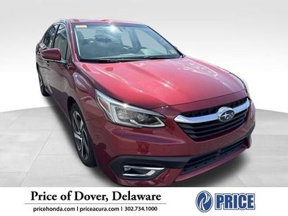 Used 2021 Subaru Legacy Limited