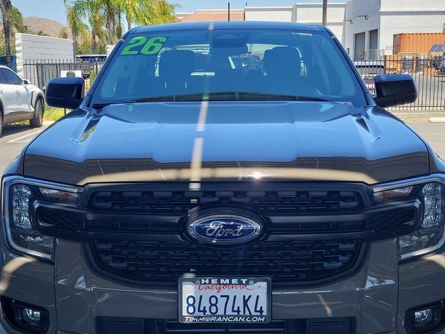 Used 2026 Ford Ranger XL w/ Trailer Tow Package AWD/4WD image 29