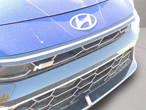 New 2025 Hyundai Elantra N Line image 9