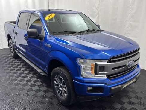 Used 2018 Ford F150 XLT w/ Trailer Tow Package image 16