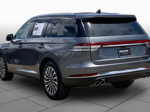 Used 2022 Lincoln Aviator Reserve w/ Elements Package Plus RWD image 12