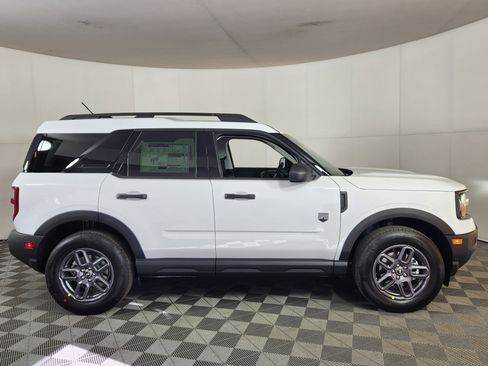 New 2025 Ford Bronco Sport Big Bend image 8