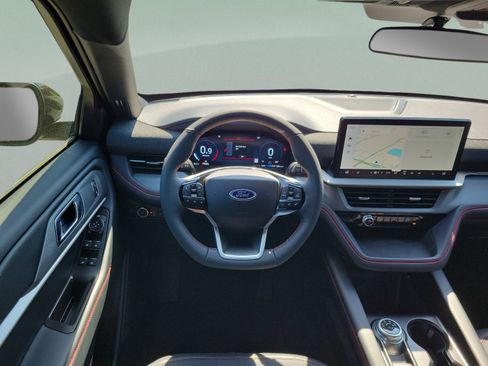 New 2026 Ford Explorer ST-Line RWD image 22