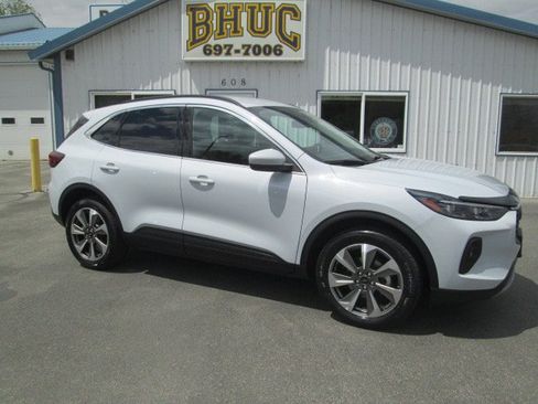 Used 2025 Ford Escape Platinum AWD/4WD image 1