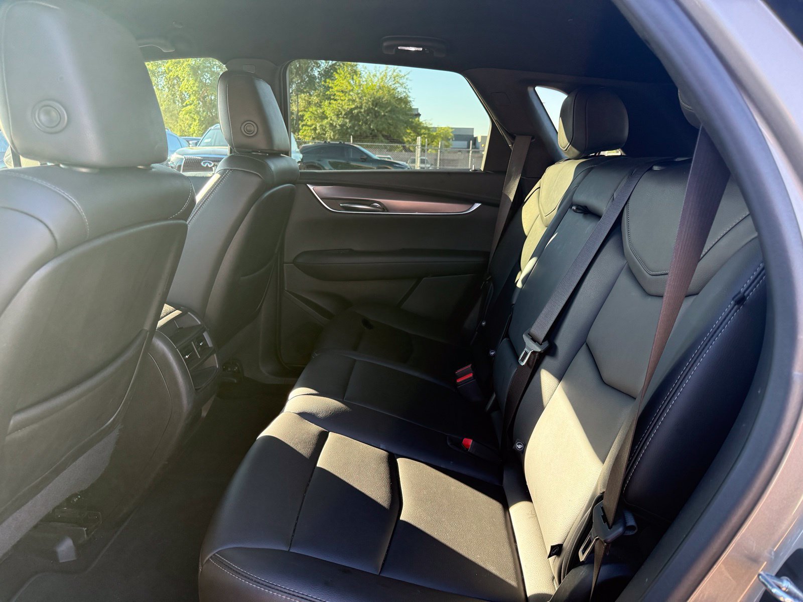Used 2022 Cadillac XT5 Luxury FWD image 10