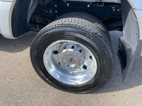 Used 2023 Ford F450 XLT w/ 360-Degree Camera Package AWD/4WD image 3