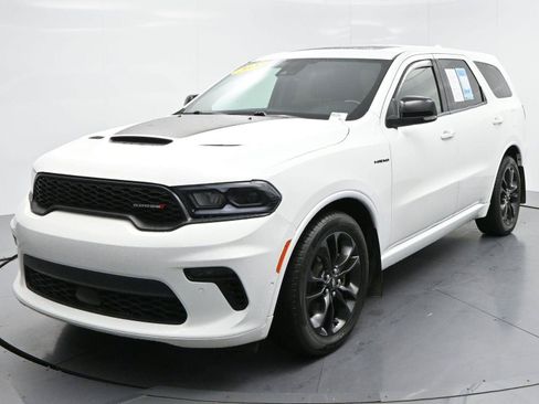 Used 2022 Dodge Durango R/T AWD/4WD image 3