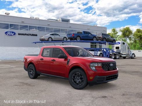 New 2026 Ford Maverick XLT FWD image 7