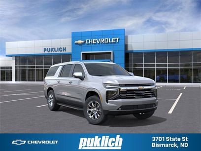 New 2026 Chevrolet Suburban Premier w/ Sun And Tow Package