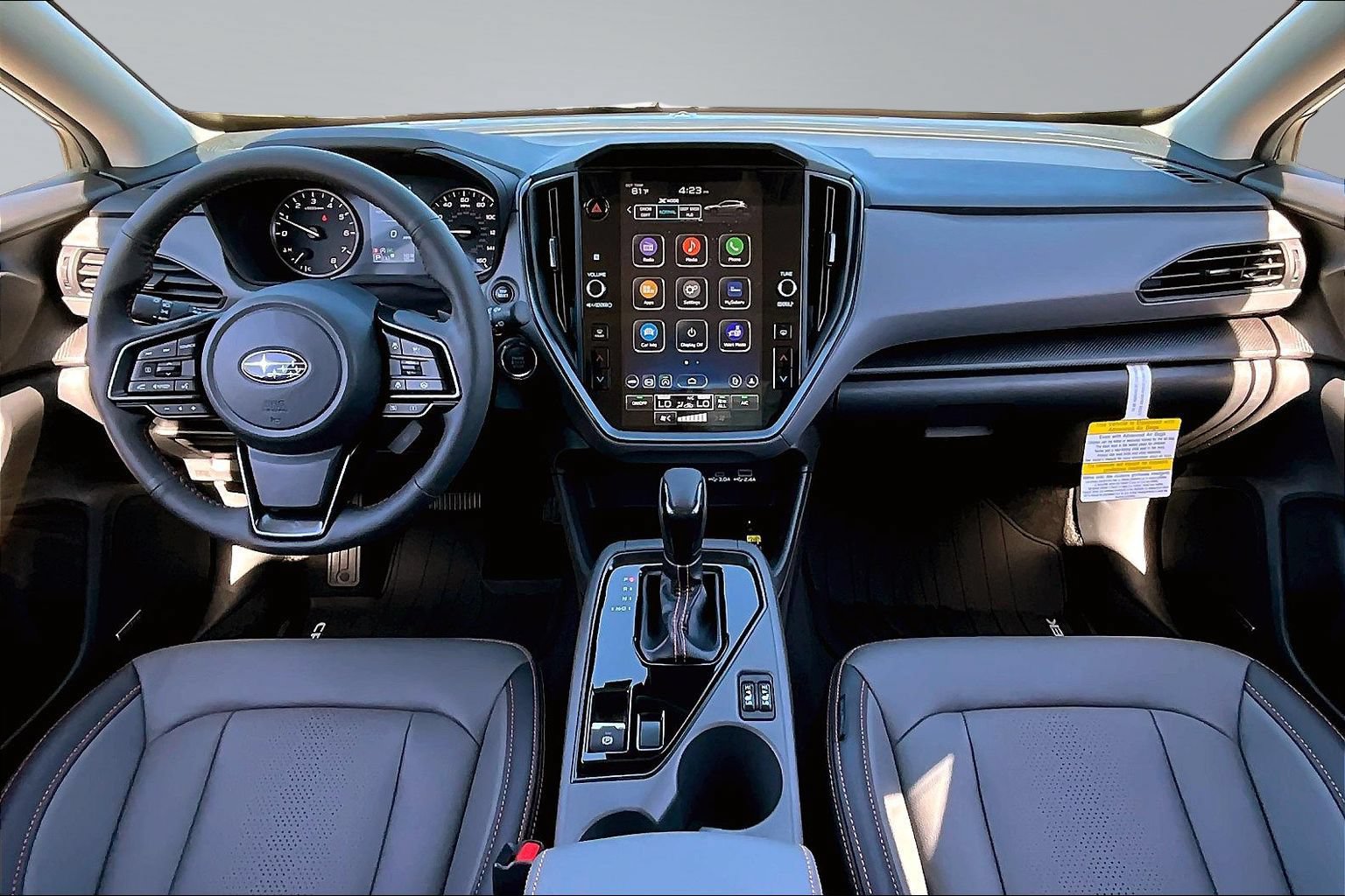 New 2026 Subaru Crosstrek 2.5i Limited AWD/4WD image 5