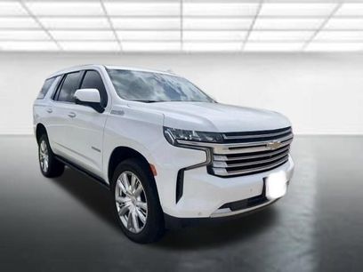 Used 2022 Chevrolet Tahoe High Country