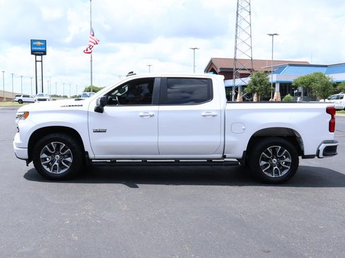 Used 2024 Chevrolet Silverado 1500 RST w/ Texas Edition Plus RWD image 31