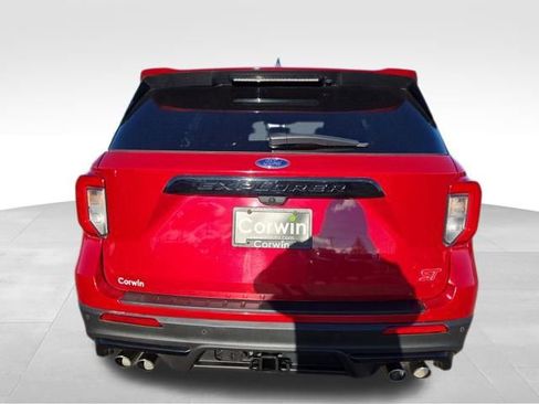 Used 2023 Ford Explorer ST w/ Equipment Group 401A image 9
