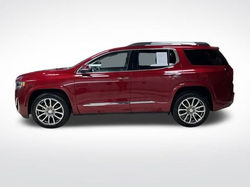 Certified 2023 GMC Acadia Denali w/ Denali Ultimate Package image 2
