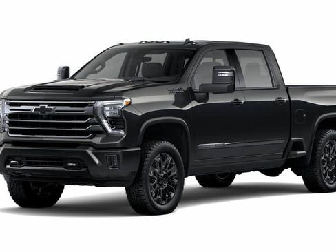 New 2026 Chevrolet Silverado 2500 High Country w/ High Country Premium Package image 25